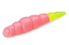 Przynęta FishUp Yochu 1,7” (4,3 cm) - #133/Bubble Gum/Hot Chartreuse - 8 szt. (Zapach Serowy)