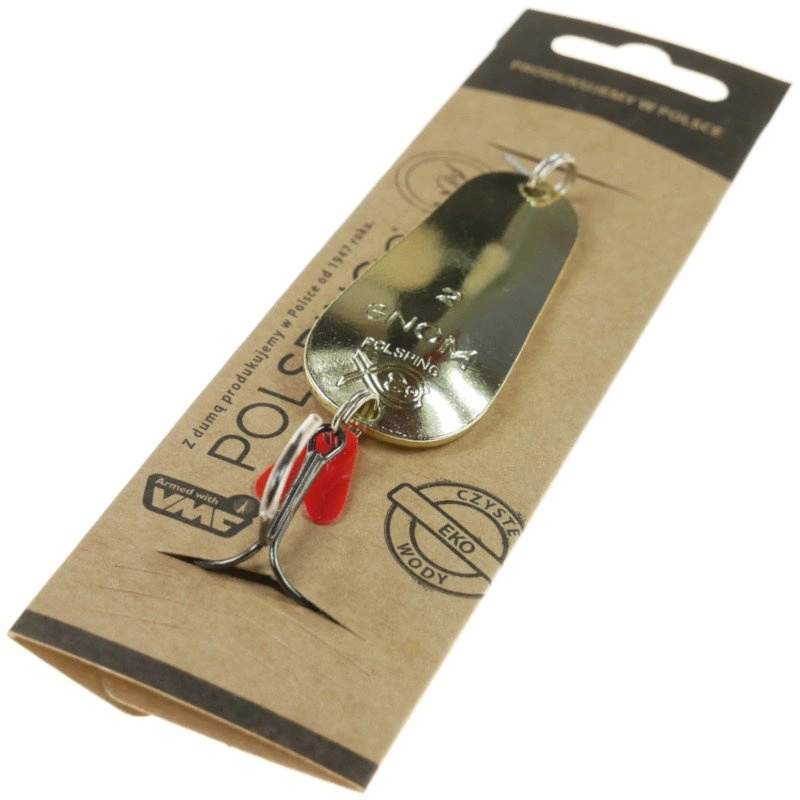 Wahadłówka POLSPING Gnom nr. 1 - 14 g Mosiądz