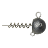Główka z wkrętką Savage Gear Corkscrew Ballhead 30g