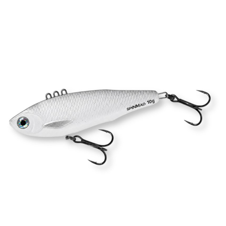 Wobler wertykalny SpinMad Impulse PRO 10g | 6,5cm | 3901