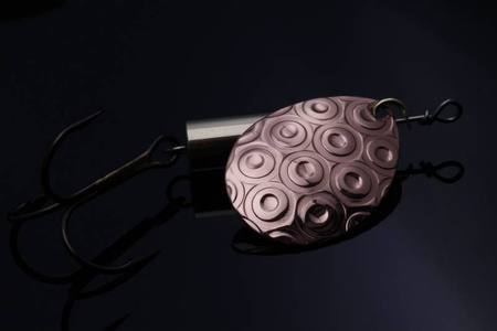 Obrotówka Oldstream AG3 | 18g | N09