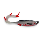 Guma Lisu Lures Bleak Titan | 24cm | Red Belly