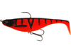 Guma Westin ShadTeez R2F 16cm | Fire | tonący
