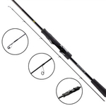 Wędka Favorite U1 U1.1-902ML 274cm | 7-18g | Fast