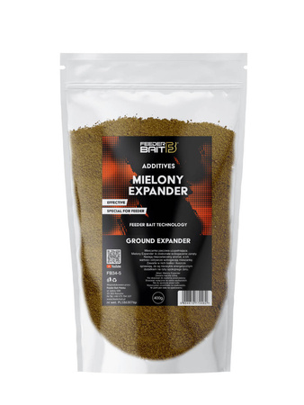 Dodatek do zanęt Feeder Bait 400g | Mielony Expander