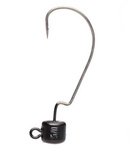 Główki jigowe Savage Gear NED EWG Jighead Matt Black #3/0 | 5g | 3 szt.