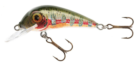 Wobler Jaxon Holo Select Senso QM | 5,5cm | 5,7g | EA | pływający