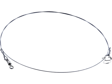 Przypon tytanowy Westin Titanium Leader 35cm | 0,40mm | 16kg