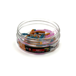 Guma Great Fish GF1 Twister Baby 3cm | MIX1 | Bezzapachowy | 21 szt.