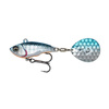 Wirujący ogonek Savage Gear Fat Tail Spin 9g | Blue Silver
