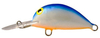 Wobler Dorado Alaska 2,5cm | pływający |  BP