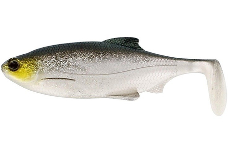 Zestaw Guma Westin Ricky the Roach ST 14cm | Headlight - 1szt + Dozbrojka Vis Vangen 2szt.