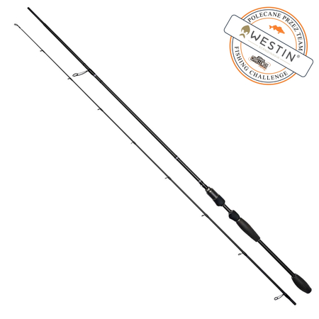 .Wędka Westin W10 Finesse T&C 218cm | M | 5-23g + GRATIS !!!