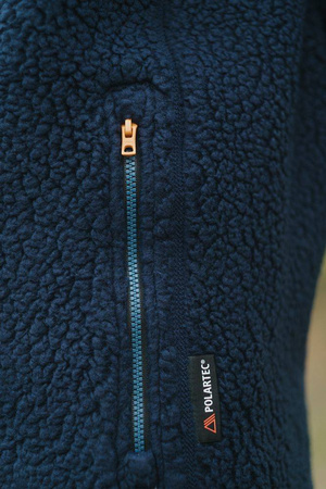 Bluza Geoff Anderson TEDDY | Blue | L