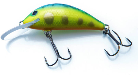 Wobler Gloog Hektor 6cm | 8,5g | pływający | TRB