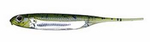 Fish Arrow Flash-J 3" - Water Melon/Silver #02 - 1 szt.
