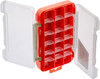 Pudełko Select Terminal Tackle Box SLHX-2001A | 17,5x10,5x3,8cm