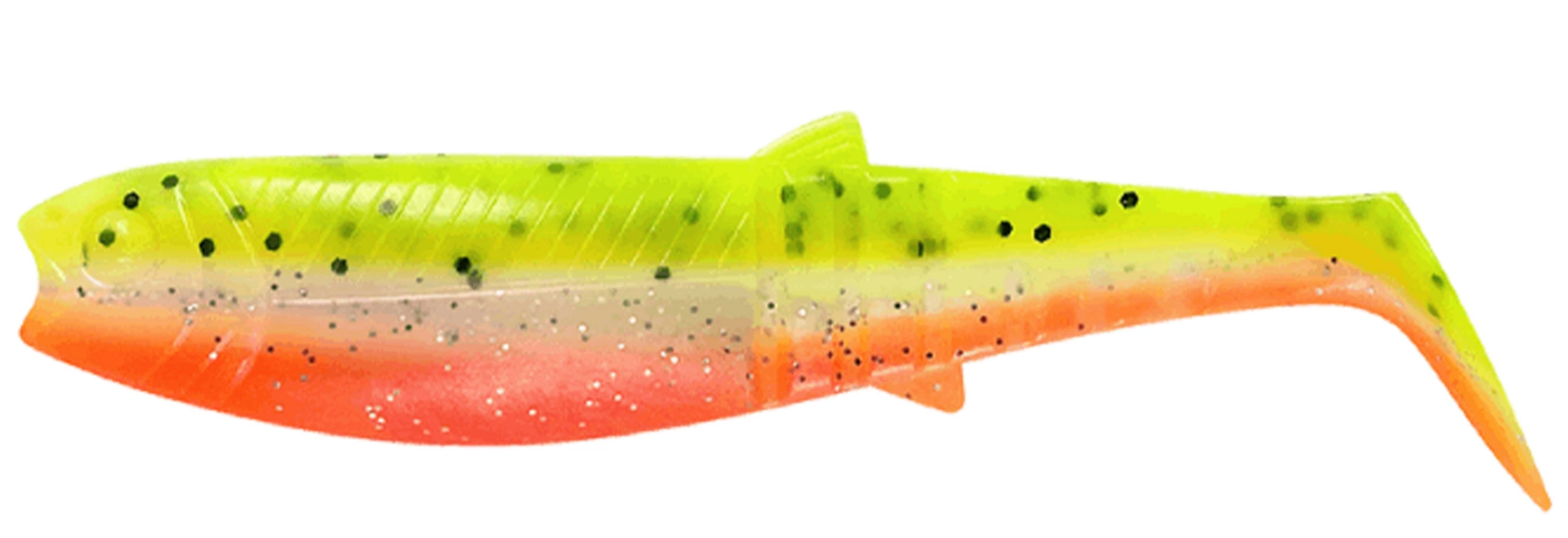 Guma SAVAGE GEAR Cannibal 10cm 9g Lemon Cracker
