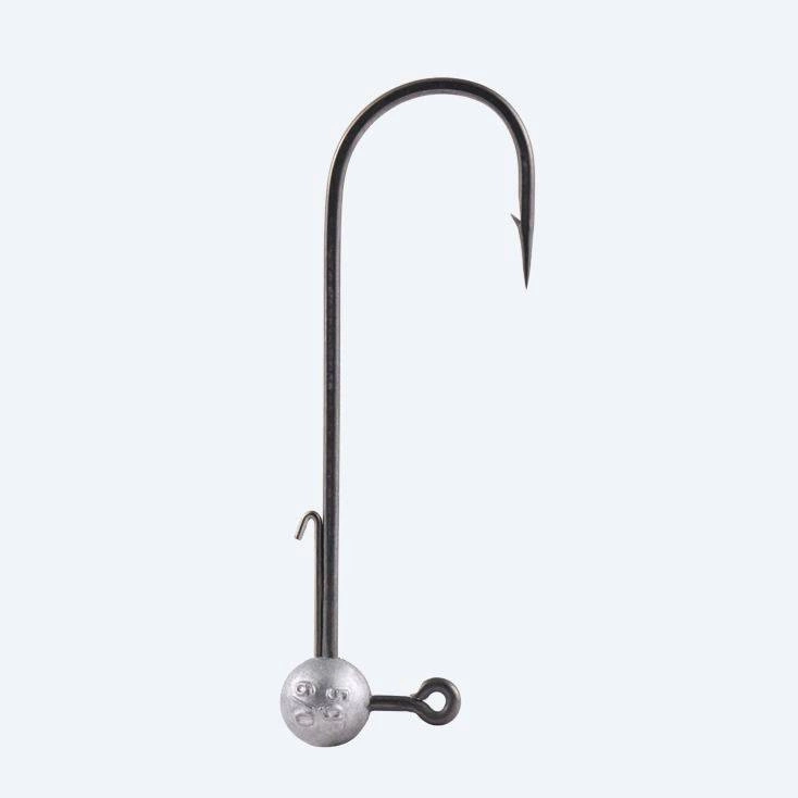 Główki jigowe BKK Round Elite Classic Bait Keeper | 7g |3/0# | 3 szt.