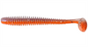 Guma Keitech Swing Impact 2.5" | 6,35cm | #LT36 Hot Orange | 10 szt.