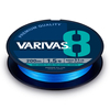 Plecionka Varivas8 PE #0.8 | 16lb | niebieski | 150m
