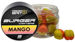 Feeder Bait Burger Wafters | Mango