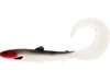 Zestaw Guma WESTIN BullTeez Curltail 27cm - 103g - Redlight - 1szt. + Dozbrojka Vis Vangen