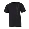 Koszulka SAVAGE GEAR Vertical Logo Tee L Black