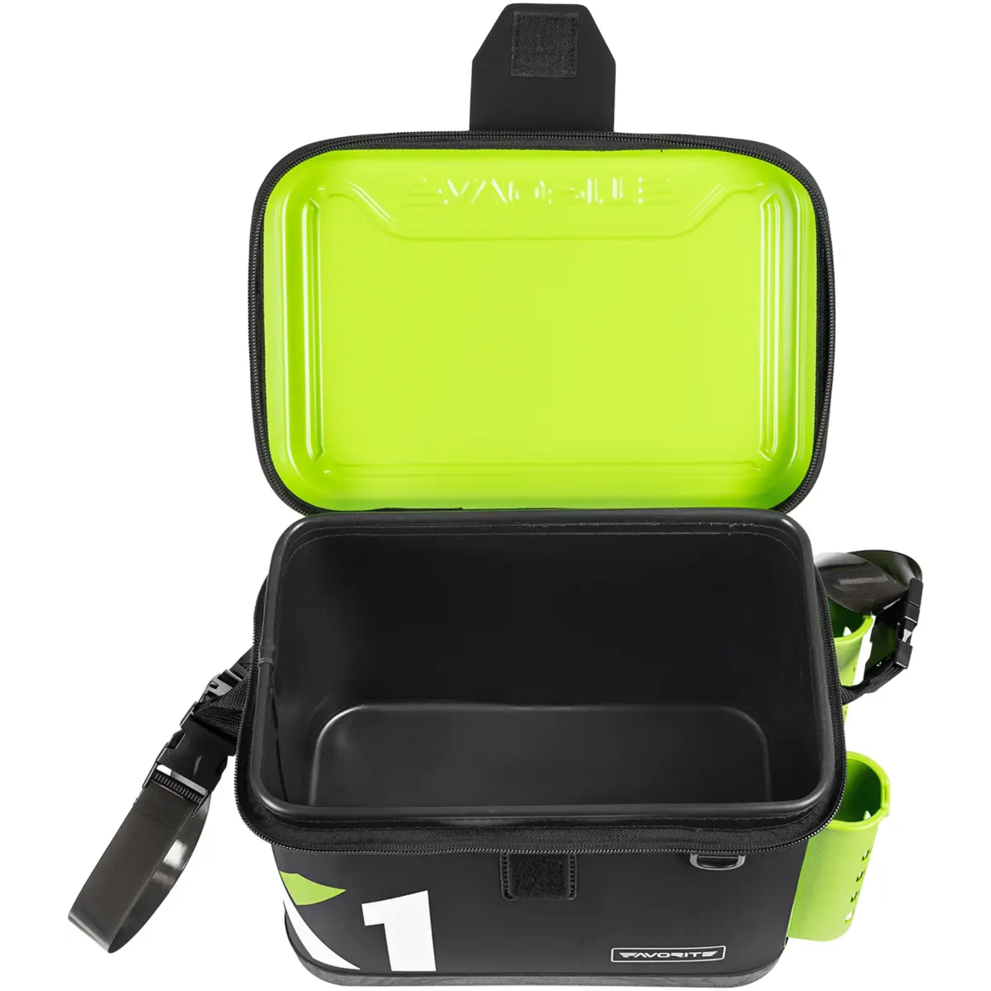 Favorite Torba Tackle Bakkan X1 BKN.1-20M 20L black lime