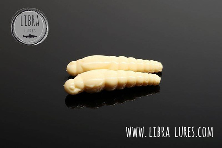 Przynęta Libra Lures Largo Slim 3.4cm | 005 - Cheese | ser | 12 szt.