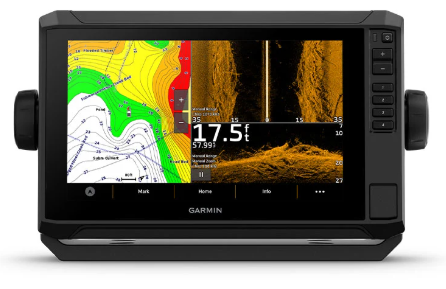 Echosonda Garmin ECHOMAP UHD2 92SV z Przetwornikiem GT56UHD-TM