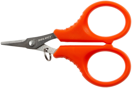 Nożyczki Select SL-SJ03 9.5cm | pomarańczowy