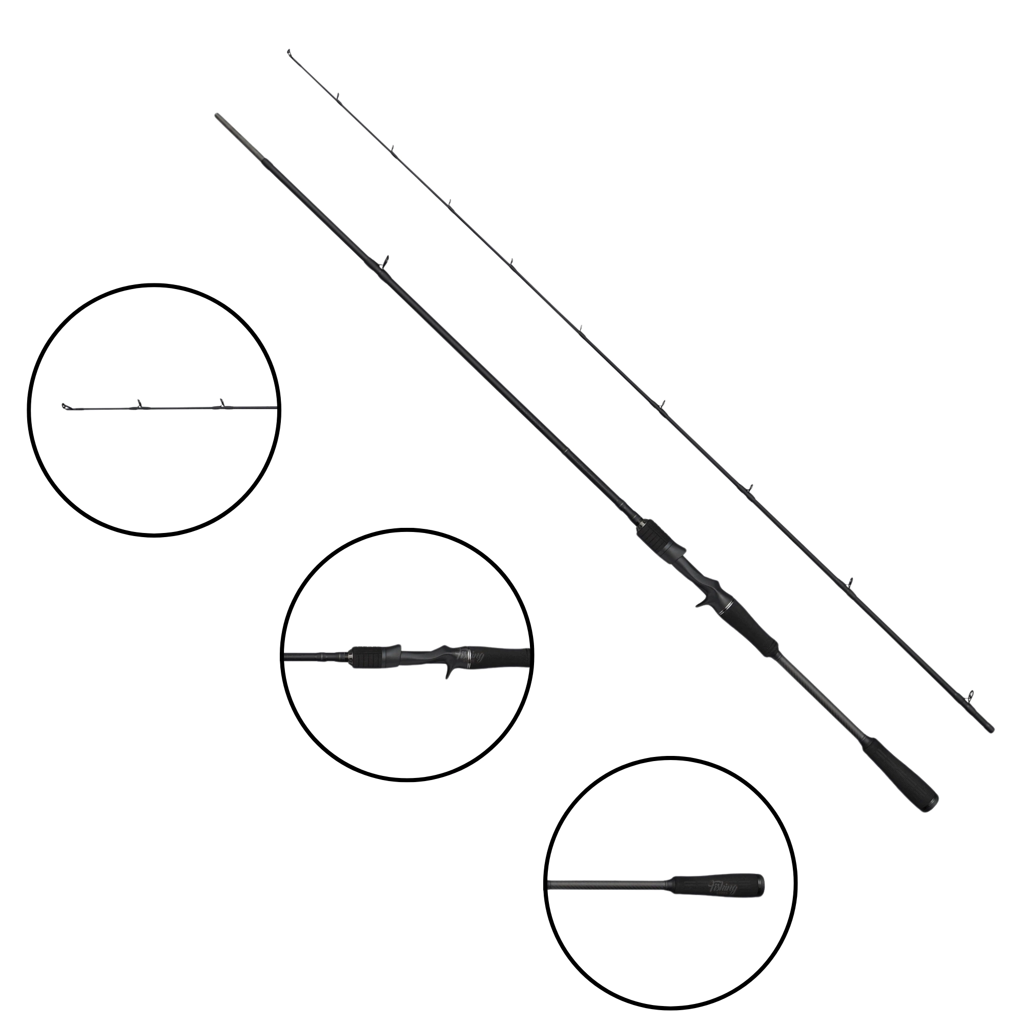 Wędka SAVAGE GEAR TACTICAL MEDIUM G BC 2.13m / 15-45g / 2sec