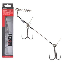 Dozbrojka BKK BB Trigger-21 | #3/0 | 1 szt. do gum 26-30cm