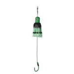 Przynęta MadCat Clonk Teaser A-Static 150g | Adjustable Green