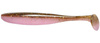 Guma Keitech Easy Shiner 2" | 5,08cm | LT#52 Green Pumpkin Pink | 12 szt.