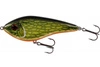 Westin SWIM Jerk 12cm Real Baltic Pike, neutralny, 53 g