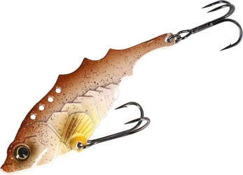Cykada MIKADO M-VIB 5.5cm - 10g - Natural Stickleback