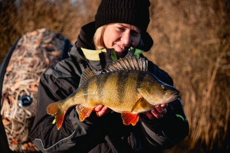 Przynęta Savage Gear Fat Vibes XL 10cm | Golden Ambulance