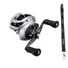 Multiplikator Shimano TRANX 301 B