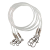 Przypon Savage Gear Regenerator Trace 60cm | 1mm | 25kg | 3 szt.