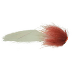 Mucha szczupakowa z dyskiem Predator Fly Manufacture 22cm | MD 02