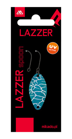 Wahadłówka Mikado Lazzer Spoon / 1,6g / 10