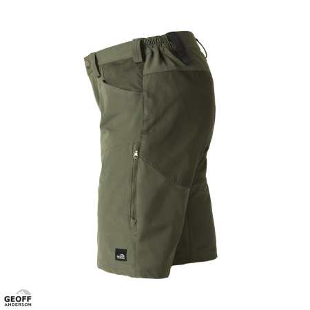 Spodenki Geoff Anderson Roxxo Shorts | Forest Green | XL
