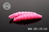 Przynęta Libra Lures Larva 4.5cm, 017 - bubble gum - 8szt (bez zapachu)