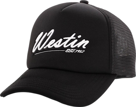 Czapka Westin Super Duty Trucker | Black