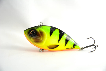 Wobler Murky Baits ReaperVibe 10cm | 38g | wolno tonący | RV5