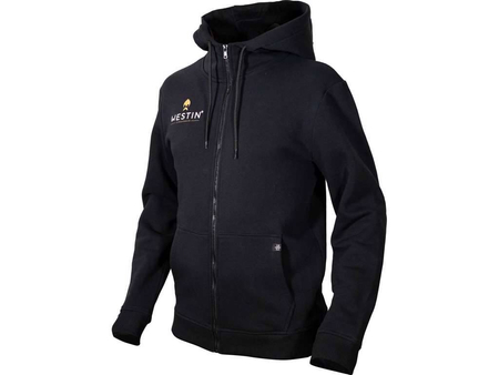 Bluza z kapturem Westin Original Zip Hoodie Black | rozm. XL