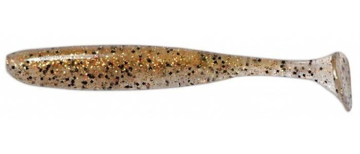 Keitech Easy Shiner 3"/7,6 cm #321 Gold Shad- 10szt.