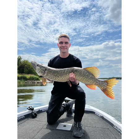 Zestaw spinningowy by MICHU